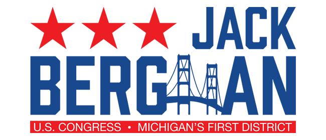 Representative Jack Bergman